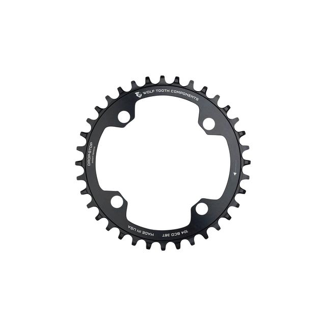 Wolf Tooth Components - Drop-Stop 104 BCD Chainring