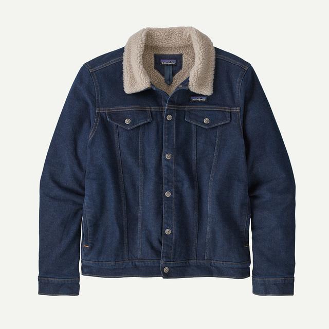 Patagonia - Men's Pile Lined Trucker Jacket
