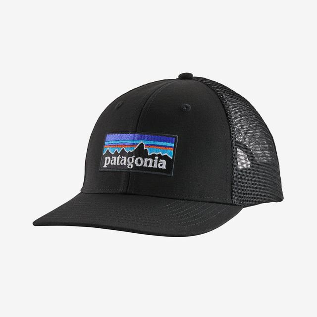 Patagonia - P-6 Logo Trucker Hat in Phoenix AZ