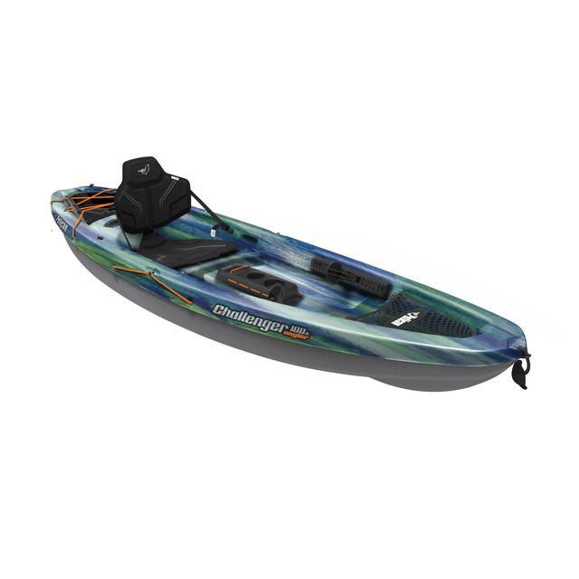 Pelican Sport - Challenger 100X Angler fishing kayak in Fayetteville NC