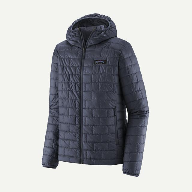 Patagonia - Men's Nano Puff Fitz Roy Trout Hoody