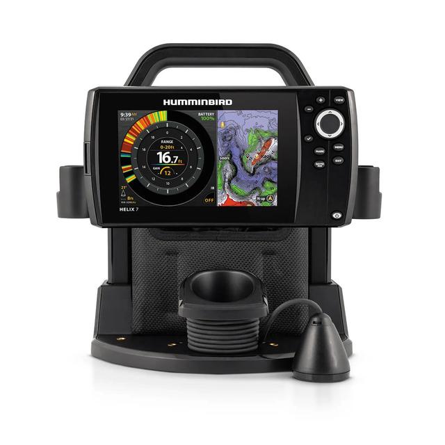 Humminbird - Ice Helix 7 Chirp GPS G4 in Monrovia CA