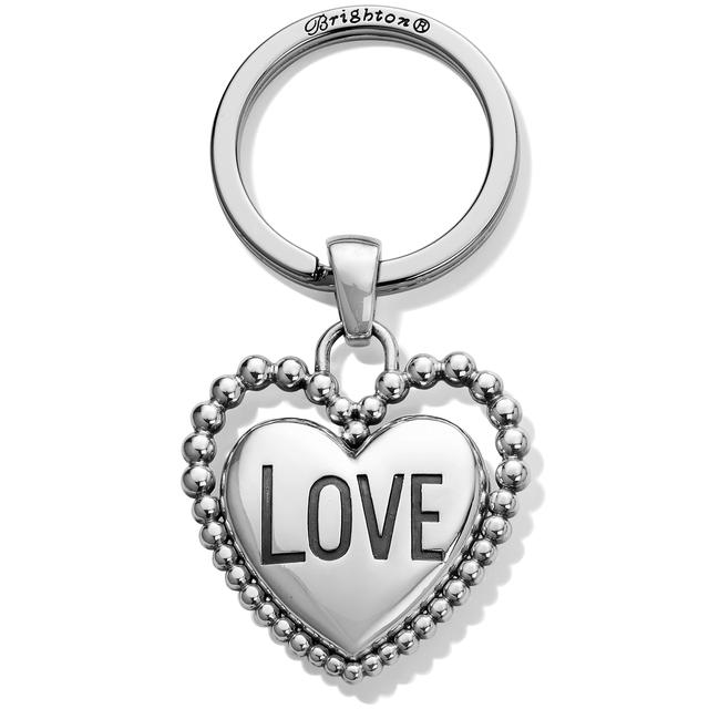 Brighton - Beaded Love Key Fob in Great Neck NY