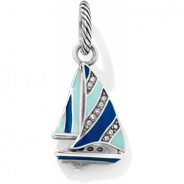 Brighton - Set Sail Charm in Cambria-CA