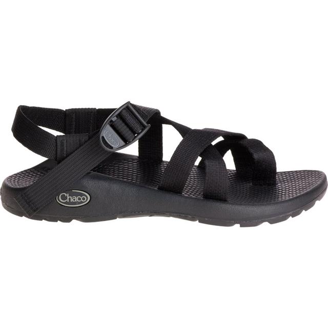 Chaco - Women's Z/2 Adjustable Strap Wide-Width Classic Sandal Black