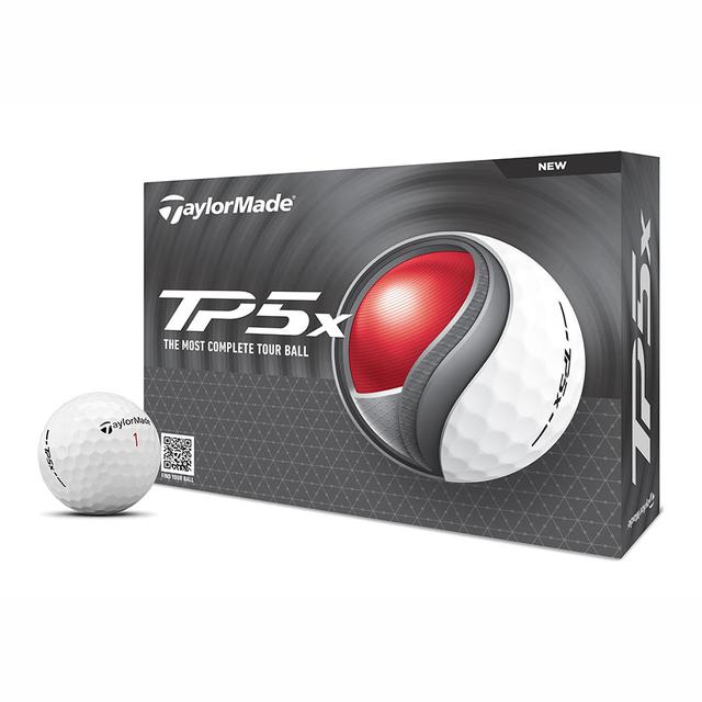 TaylorMade - TP5X Golf Ball in Durham NC