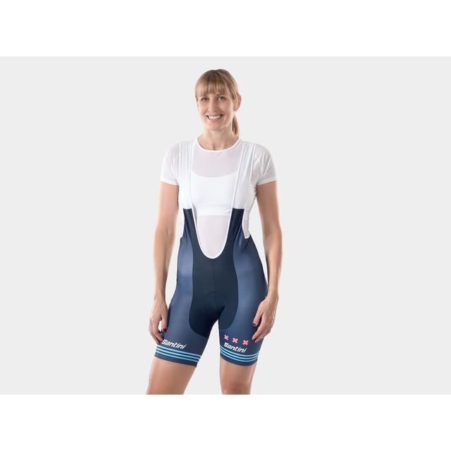 Santini - Trek Factory Racing Women's CX Team Replica Bib Short in Roanoke VA