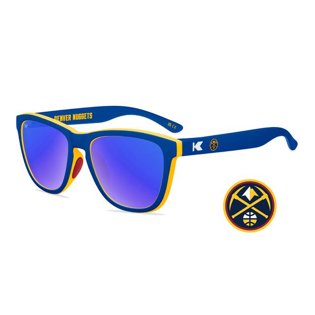 Knockaround - Denver Nuggets Sunglasses in Indianapolis IN