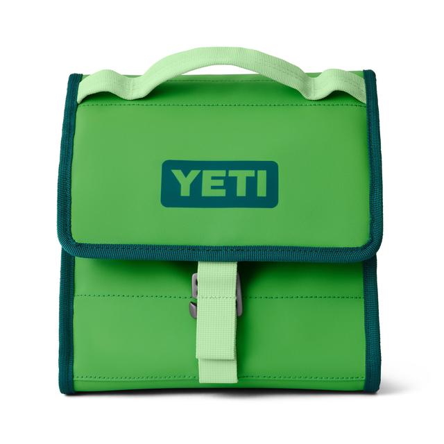 YETI - Daytrip Lunch Bag - Canopy Green/Teal in Raleigh NC