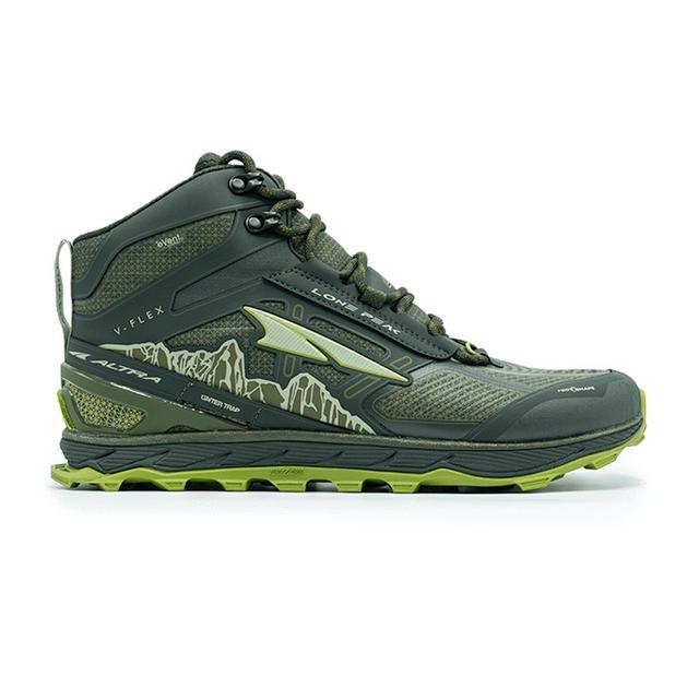 Altra Running - Men's Lone Peak 4 Mid Rsm