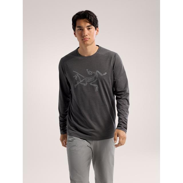 Arc'teryx - Cormac Logo Shirt LS Men's