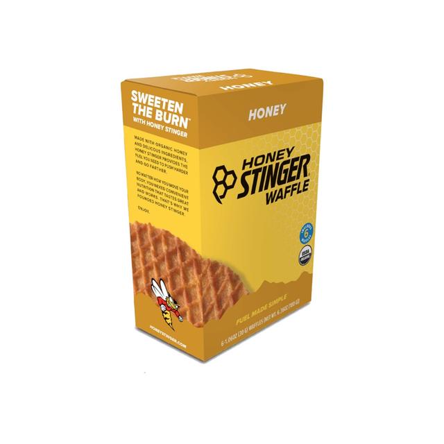 Honey Stinger - Organic Waffle Box of 6 in Wichita KS