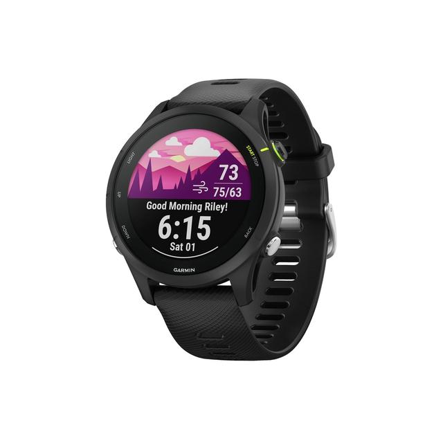 Garmin - Forerunner 255 Music, Black in Seymour IN