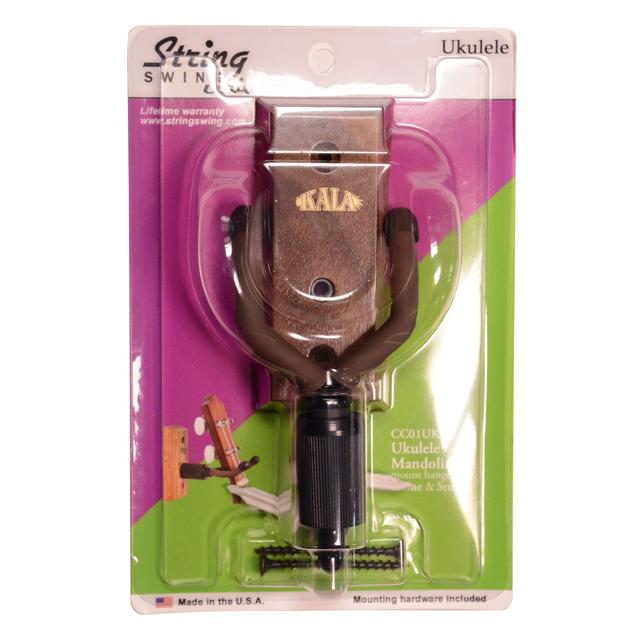 Kala Brand Music Co. - Ukulele Wall Hook