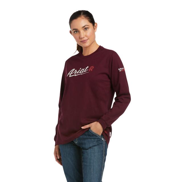 Ariat - Women's FR Bolt Graphic T-Shirt