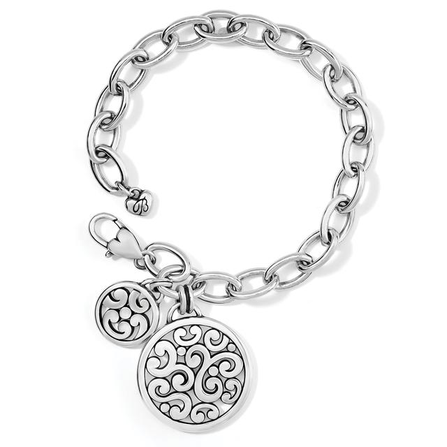 Brighton - Contempo Medallion Link Bracelet