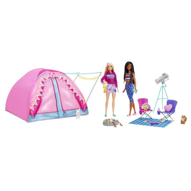 Mattel - Barbie Let's Go Camping Tent in La Vista NE