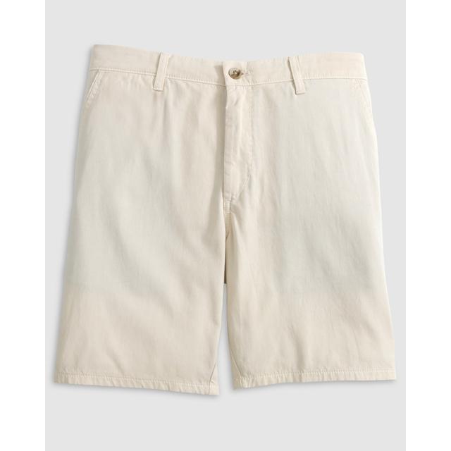 Johnnie-O - Men's Nassau Jr. Cotton Blend Shorts