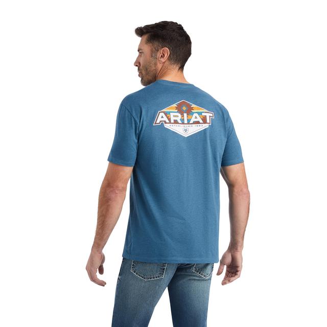 Ariat - Men's Ariat Hexafill T-Shirt