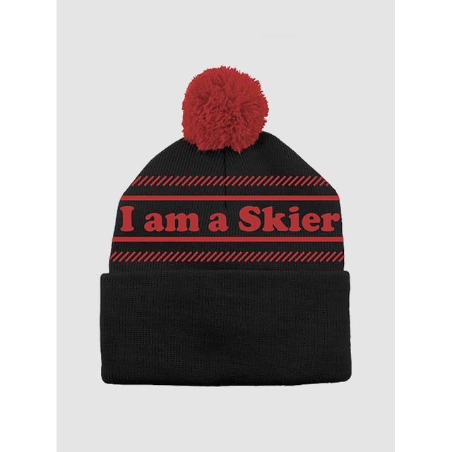 LINE Skis - I Am A Skier Beanie