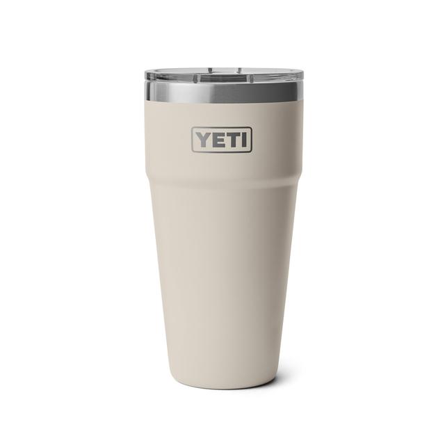 YETI - Rambler 30 oz Stackable Cup - Cape Taupe in Polkton NC