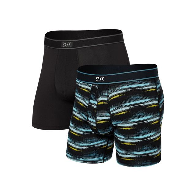 Saxx - Men's Daytripper (2 Pack) Boxer Briefs