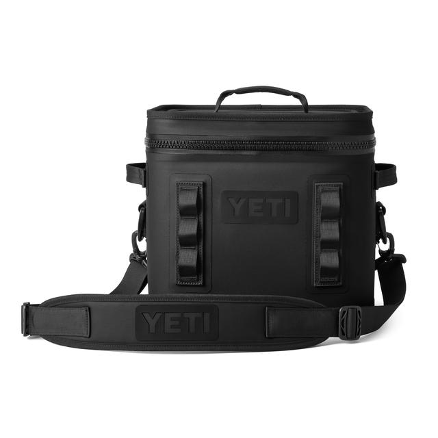 YETI - Hopper Flip 12 Soft Cooler - Black