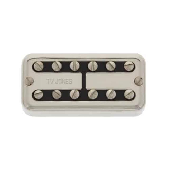 Godin Guitars - TV Jones TV Classic bridge pickup - Nickel Universal Mount w/ Clip System