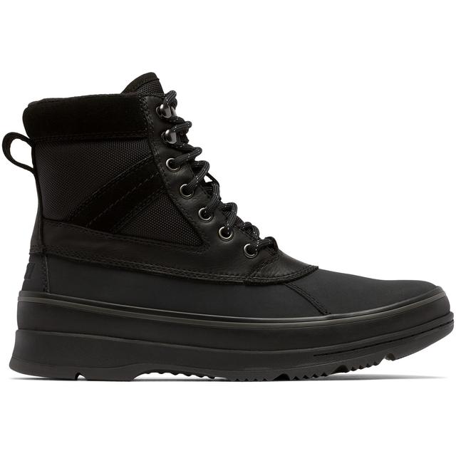 Sorel - Men's Ankeny II Waterproof Boots  Black in Durham NC