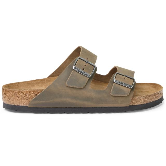 Birkenstock - Arizona Soft Footbed Oiled Leather in Worthington OH