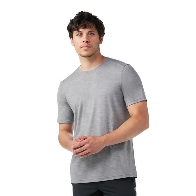 Smartwool - Mens Men's Active Short Sleeve T-Shirt in Coralville IA