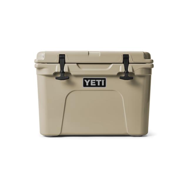 YETI - Tundra 35 Hard Cooler - Tan in Coeur D'Alene ID