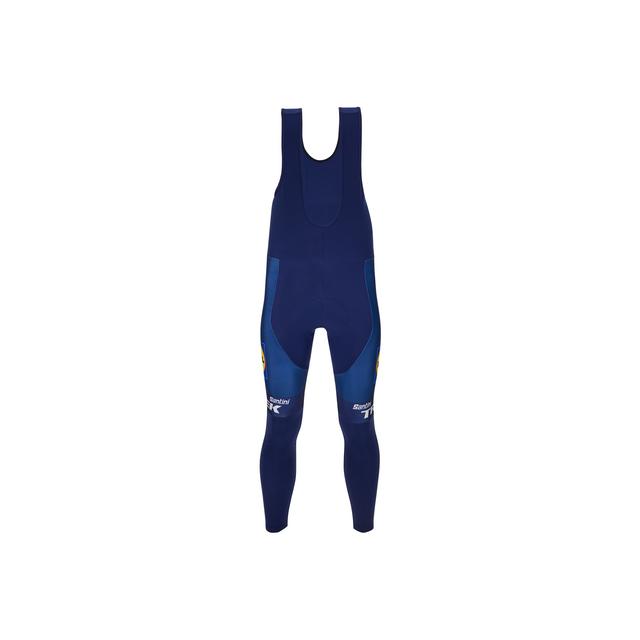 Santini - Lidl-Trek Team Replica Thermal Bib Tight