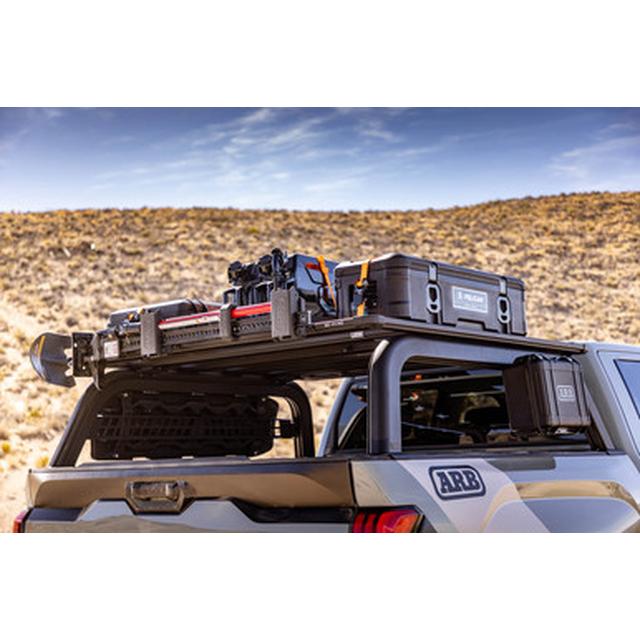ARB USA Brand - ARB Bed Rack 17915100 | Black | Aluminum in Sylmar CA