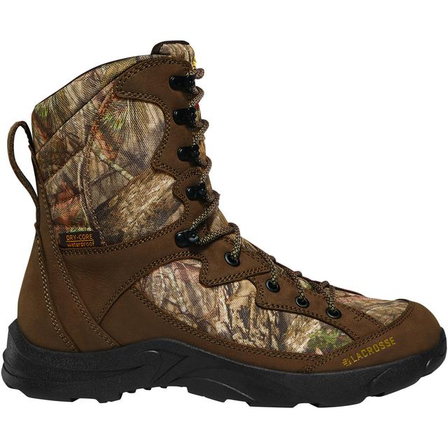 LaCrosse - Men's Clear Shot 8" Mossy Oak Break-Up Country 400G