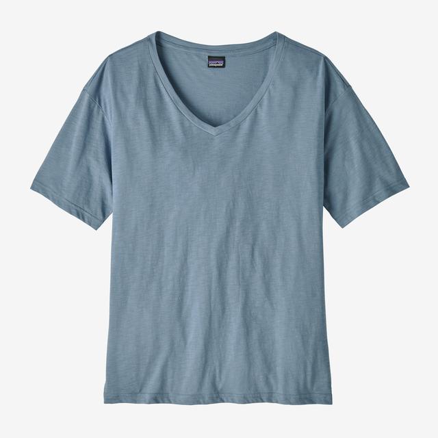 Patagonia - Women's S/S Mainstay Top in Chicago IL