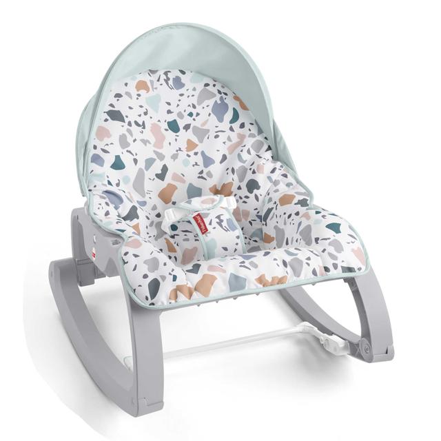 Mattel - Fisher-Price Deluxe Infant-To-Toddler Rocker in Cincinnati OH