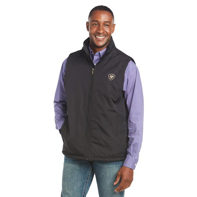 Ariat - Men's Team Logo Insulated Vest in South Sioux City NE