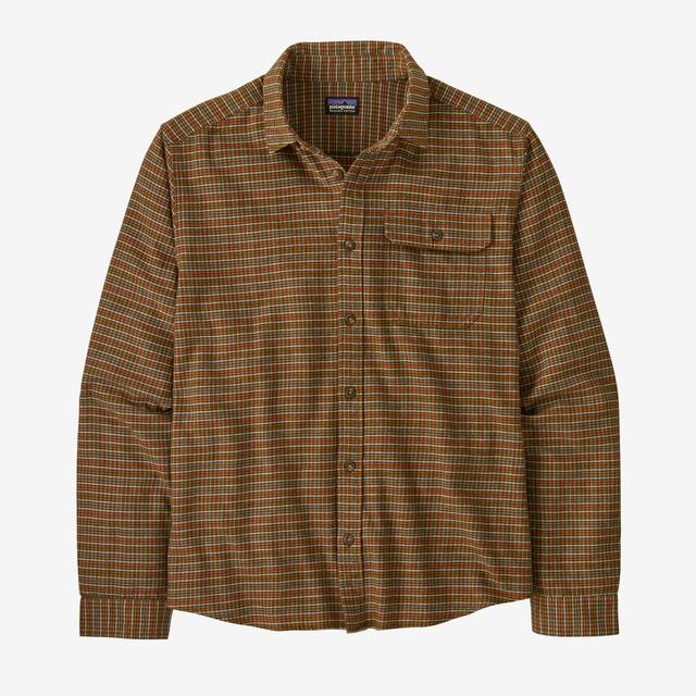 Patagonia - Men's L/S LW Fjord Flannel Shirt in Riverside CA