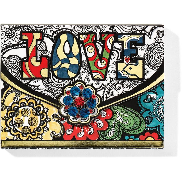 Brighton - Summer Love Pocket Notepad