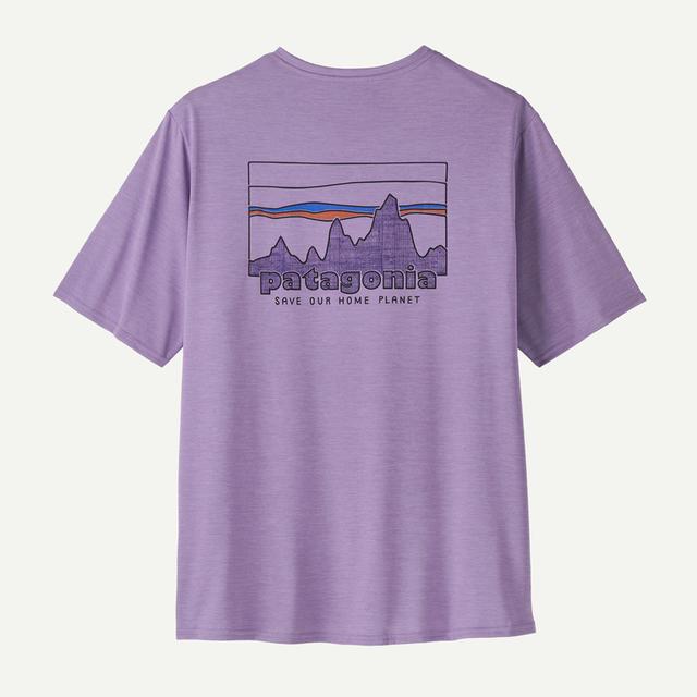Patagonia - Men's Cap Cool Daily Graphic Shirt