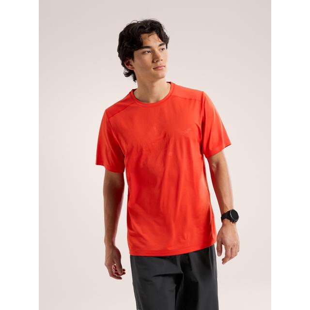 Arc'teryx - Cormac Logo Shirt SS Men's