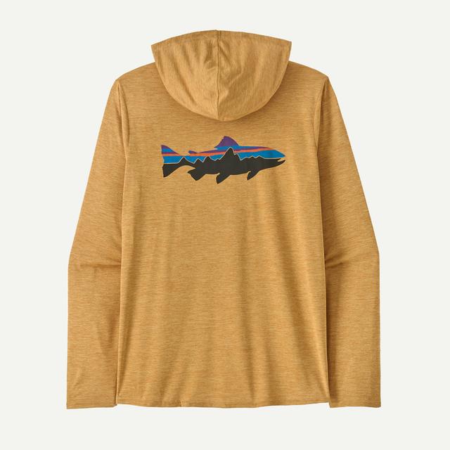 Patagonia - Men's Cap Cool Daily Graphic Hoody