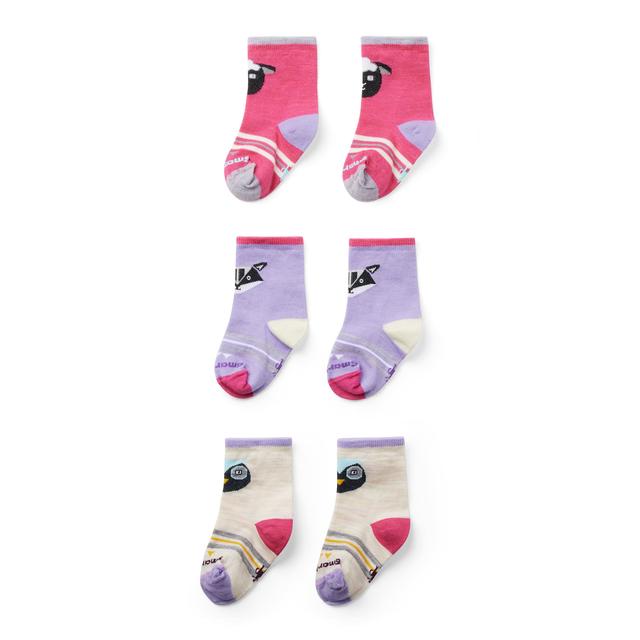 Smartwool - Toddler Trio Socks