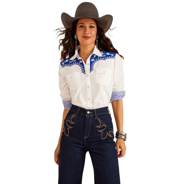 Ariat - Women's Sendero Senorita Shirt