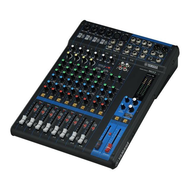 Yamaha Music - MG12