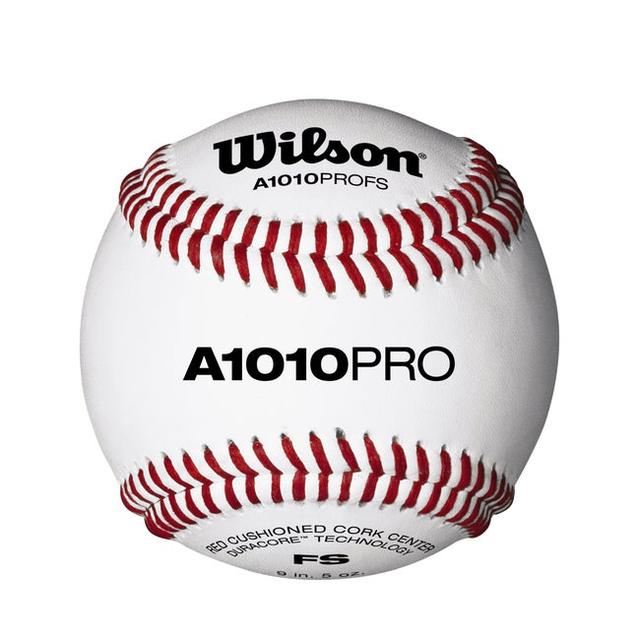 Wilson - A1010 Pro Series Flat Seam Baseballs 1 DZ