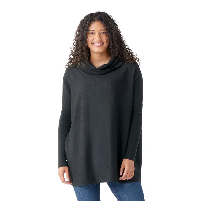 Smartwool - Women's Edgewood Poncho Sweater in Lexington KY