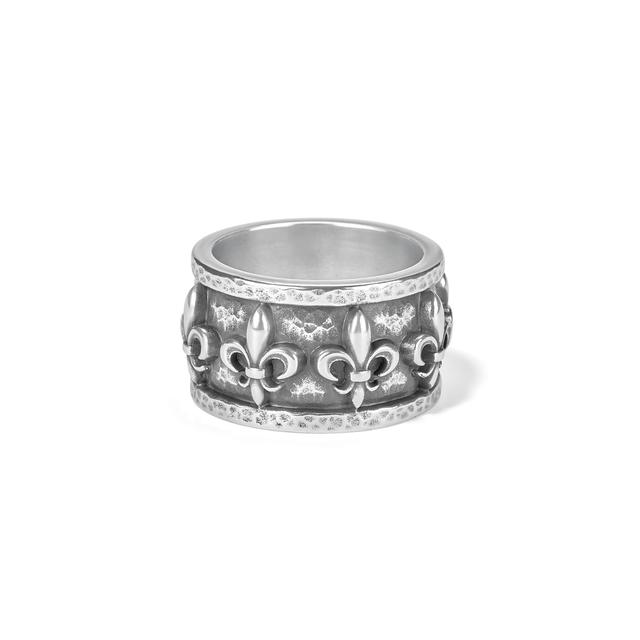 Brighton - Fleur De Lis Ring