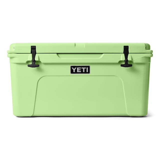 YETI - Tundra 65 Hard Cooler - Key Lime